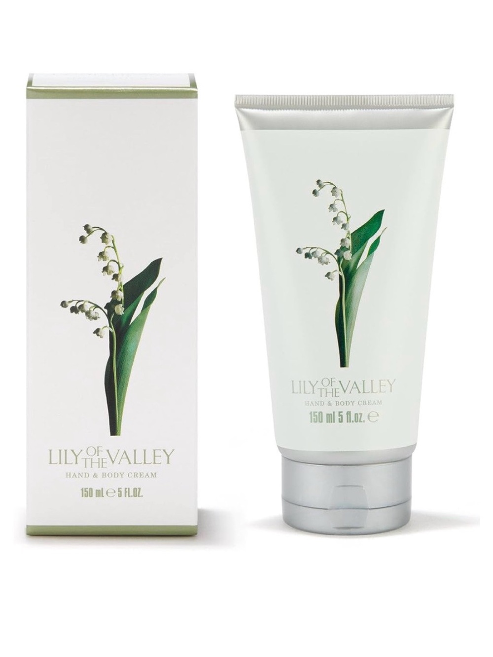 Penhaligon'S Lily Of The Valley Hand & Body Cream 150ml